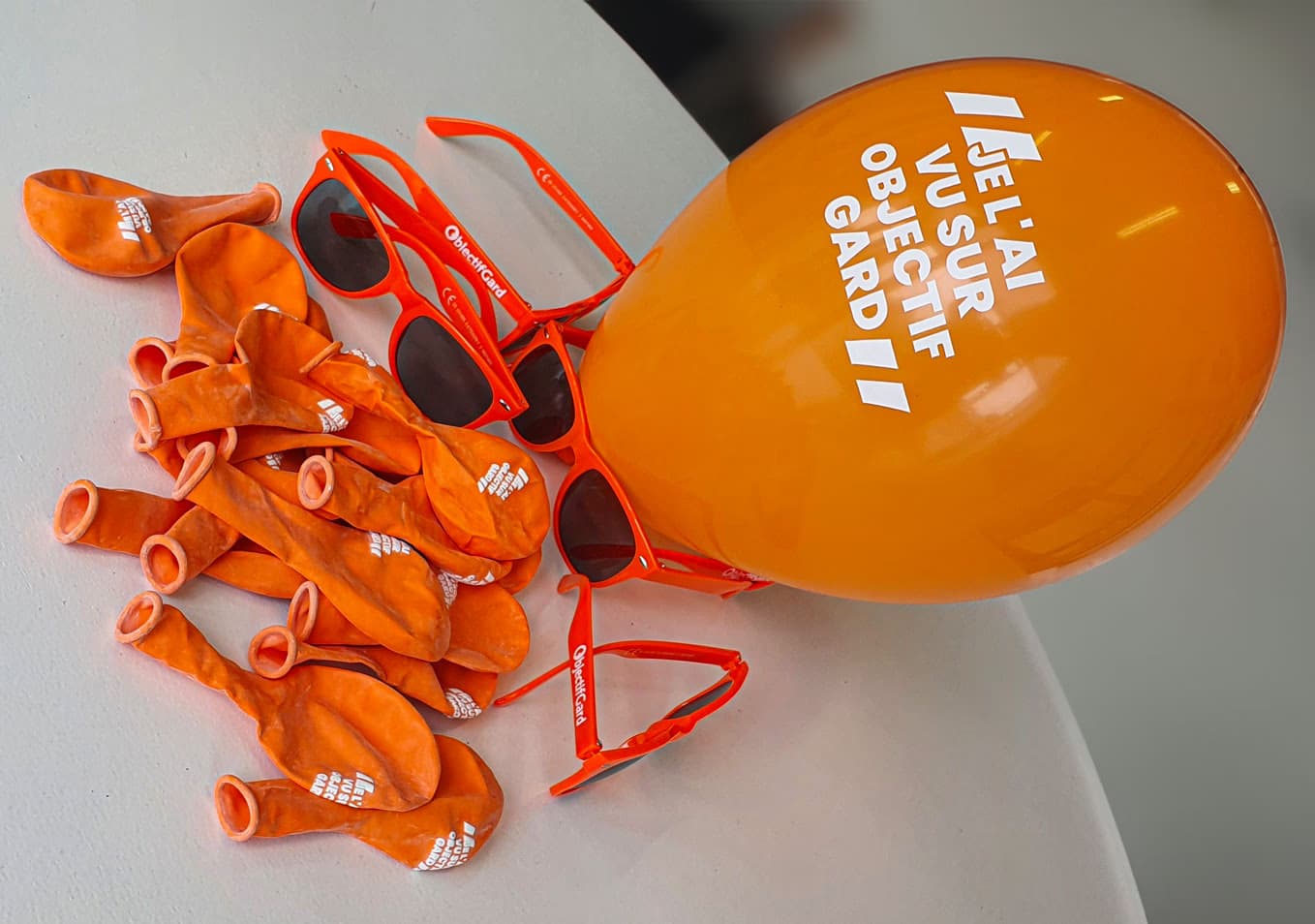 Mug personnalisé haute qualité pour événements