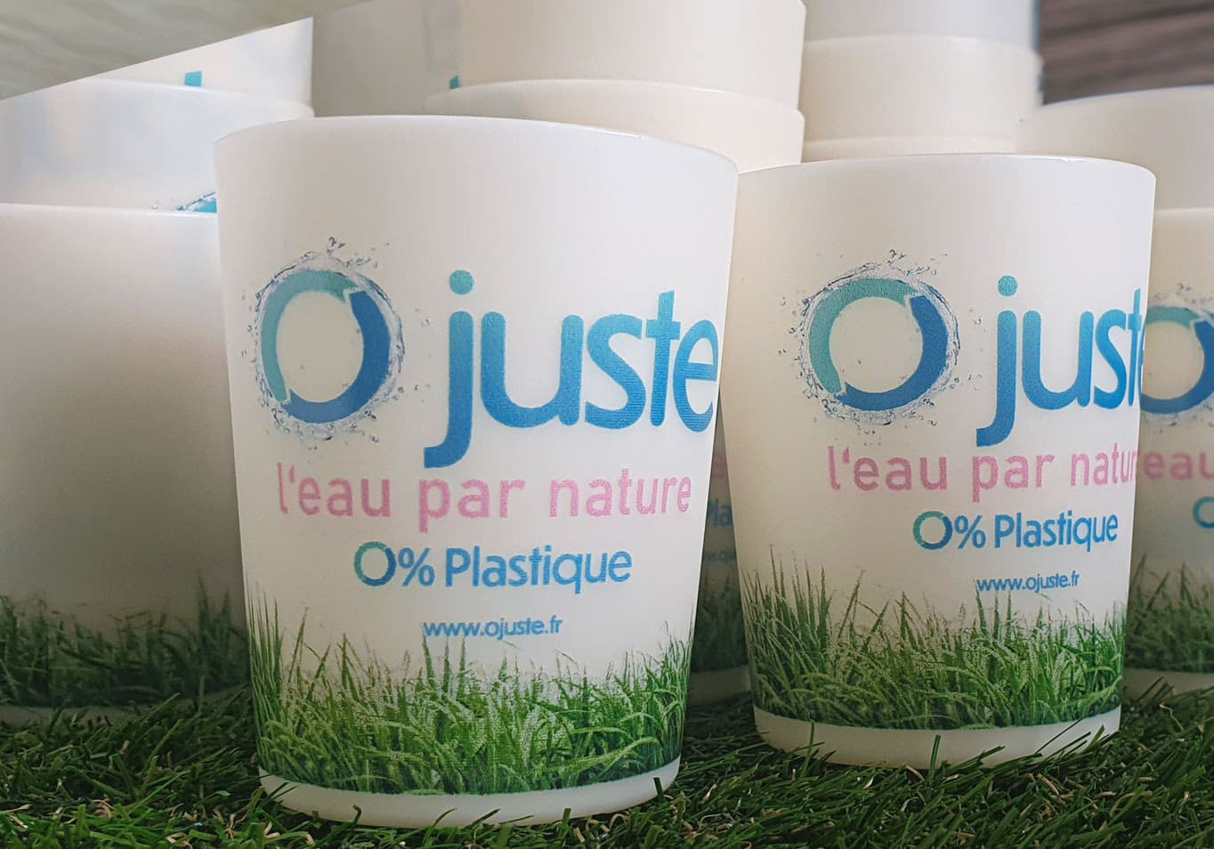 Stylo personnalisé avec logo d'entreprise pour promotion